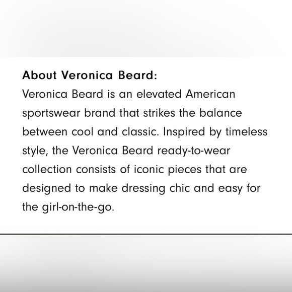 Brand New  Full set Veronica Beard Reema Wedges - Picture 6 of 13